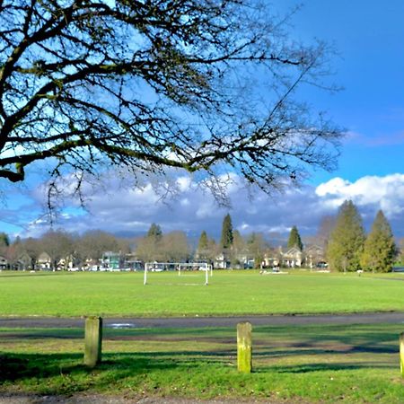 Vancouver Elite Stay Close To Ubc Экстерьер фото